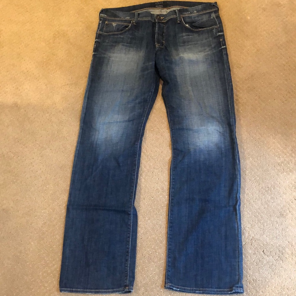 Mens Hudson jeans